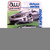 2013 Chevy Camaro ZL1 Convertible & 2017 Dodge Viper Modern Muscle 2Pack B - Blue & Green 1:64 Scale Alt Image 3