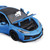 2025 C8 Corvette ZR1 - Riptide Blue 1:18 Scale Alt Image 6