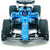 2025 F1 Williams FW47 Blue A.Albon #23 - GP Australia 1:18 Scale Alt Image 7