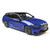 2024 BMW M5 Touring - Marina Bay Blue Metallic 1:18 Scale Alt Image 3