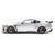 2025 Shelby Mustang Super Snake - Grey 1:18 Scale Alt Image 6