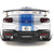 2025 Shelby Mustang Super Snake - Grey 1:18 Scale Alt Image 8