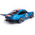 2026 Porsche KS-R by Khyzyl Saleem - Metallic Blue Racer 1:18 Scale Alt Image 1