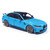 2024 BMW M3 Performance Parts - Daytona Beach Blue 1:18 Scale Alt Image 3