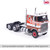 1976 Ford CL 9000 - Brown And Red 1:64 Scale Alt Image 2