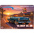 U.S. Route 66 - 1955 Chevrolet Bel Air Hardtop 1:25 Scale Main Image