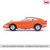 1971 Nissan Fairlady 240ZG - Orange 1:64 Scale Alt Image 4