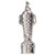Borg-Warner Trophy Indianapolis 500-Mile Race Pin  Main Image