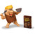 Cocoa Pebbles - Barney Rubble Articulated Figure 1:12 Scale Alt Image 4