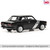 1971 Datsun 510 - Black 1:64 Scale Alt Image 1