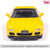 1991 Mazda RX-7 - Competition Yellow Mica 1:64 Scale Alt Image 5