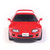 1993 Toyota Supra (JZA80) - Renaissance Red 1:64 Scale Alt Image 5