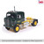 1950 Kenworth Bullnose Garrett Freightlines - Yellow and Green 1:64 Scale Main Image