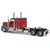Peterbilt Model 589 BBC 58-inches-Sleeper Tandem-Axle Legendary Package Truck Tractor 1:64 Scale Alt Image 3