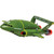 Thunderbirds F.A.B. Collection - Thunderbird 2 and 4 1:500 Scale Alt Image 1