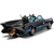 Batmobile with Batman and Robin 1:46 Scale Alt Image 1