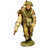 Gold Beach Medic w/Stretcher 1/30 Figure K&C (DD416) 1:30 Scale Figures Main Image