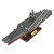 USS Enterprise (CVN-65) 1/700 Die Cast Model 1:700 scale Alt Image 3