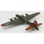 B-17G Flying Fortress 1/72 Die Cast Model Man O'War II 323rd BS 91st BG 8th AF 1:72 Scale Alt Image 3