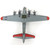 B-17G Flying Fortress 1/72 Die Cast Model Man O'War II 323rd BS 91st BG 8th AF 1:72 Scale Alt Image 5