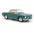 1963 VW Karmann Ghia 1500 - Smaragd Green 1:18 Scale Alt Image 1
