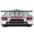 1998 Nissan R390 GT1 Le Mans - Green 1:18 Scale Alt Image 7