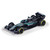 F1 Mercedes-AMG PETRONAS Formula One Team #63 Russel & #12 Antonelli Pull & Speed Twinpack 1:43 Scale Alt Image 1