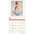 Pinup Girls 2027 Wall Calendar CAROUSEL (270807)  Alt Image 3
