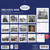 Civil War 2027 Wall Calendar CAROUSEL (270437)  Alt Image 1