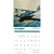 WWII Airplanes 2027 Wall Calendar CAROUSEL (270341)  Alt Image 4