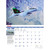 Above & Beyond 2027 Wall Calendar CAROUSEL (270560)  Alt Image 2