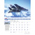 Above & Beyond 2027 Wall Calendar CAROUSEL (270560)  Alt Image 3