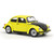 1973 VW 1303 - Yellow/Black 1:18 Scale Alt Image 1