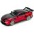 2025 Ford Mustang GTD - Molten Magenta Metallic Tri-Coat 1:43 Scale Alt Image 1