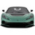 2024 Rimac Nevera R - R-Green 1:18 Scale Alt Image 6