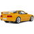 1993 Porsche 968 Turbo S - Yellow 1:18 Scale Alt Image 2