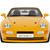 1993 Porsche 968 Turbo S - Yellow 1:18 Scale Alt Image 6