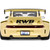 2023 RWB Porsche - Sandstorm Beige 1:18 Scale Alt Image 8