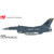 F-16C Fighting Falcon 1/72 Die Cast Model - HA38082 1:72 Scale Main Image