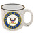 Navy Camper Mug CU0301 (CU012)  Main Image
