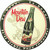 Mountain Dew Bottle Metal Sign  Main Image