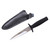 Raider 1 9-inch Boot Knife  Main Image