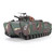 LVTH6 FIRE SUPPORT VEHICHLE 1/35 Kit 1:35 Scale Alt Image 4