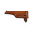 1896 C96 Mauser Replica with Wooden Stock N/A Alt Image 3