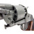 Denix Civil War Confederate Le Mat Replica Pistol - Antique Gray N/A Alt Image 4