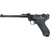 Denix WWII German Artillery Luger P-08 Replica Pistol N/A Main Image