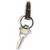 Revolver Bullet Key Ring  Alt Image 2