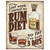 Rum Diet Metal Sign  Main Image
