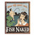Fish Naked…Rod Metal Sign  Main Image