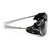 Tactical Aviator Sunglasses w/ Windguards  Alt Image 1